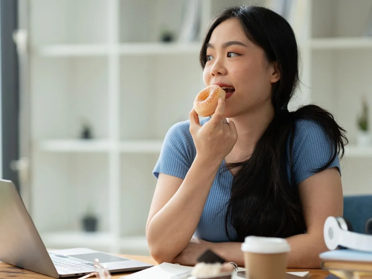 How to Stop Stress Eating: 9 Tips for Control | &you