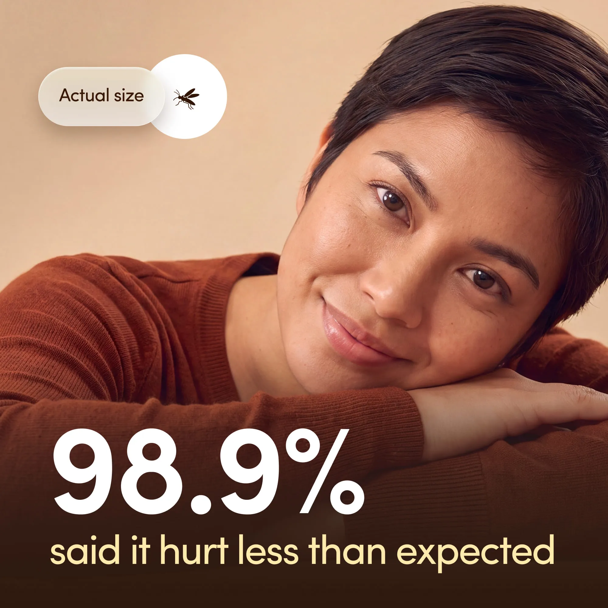 does tirzepatide hurt Do semaglutide and to inject? Most patients say its feels like a small pinch. It is a super tiny needle! We will guide you step by step on how to be successful self-injecting. , Tirzepatide in the Philippines |